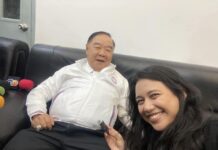 Patsaravalee Tanakitvibulpon - Prawit