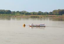 Phra That Nong Khai