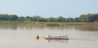 Phra That Nong Khai