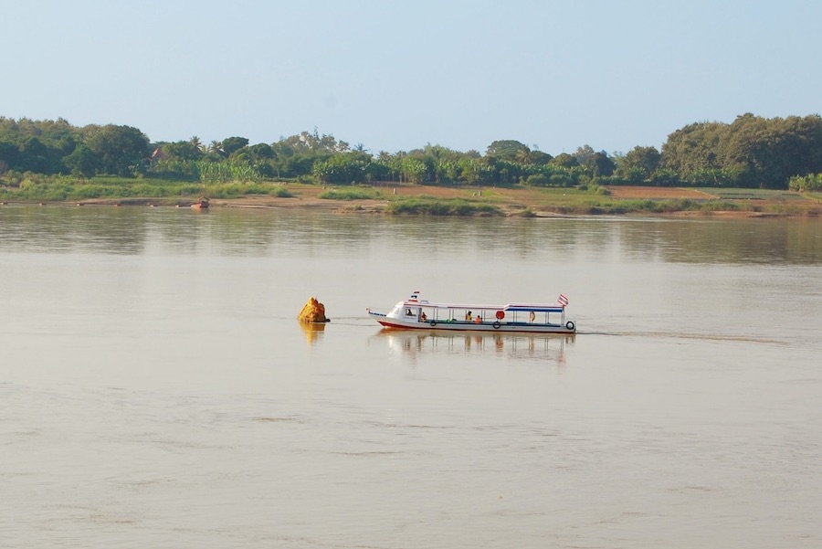 Phra That Nong Khai