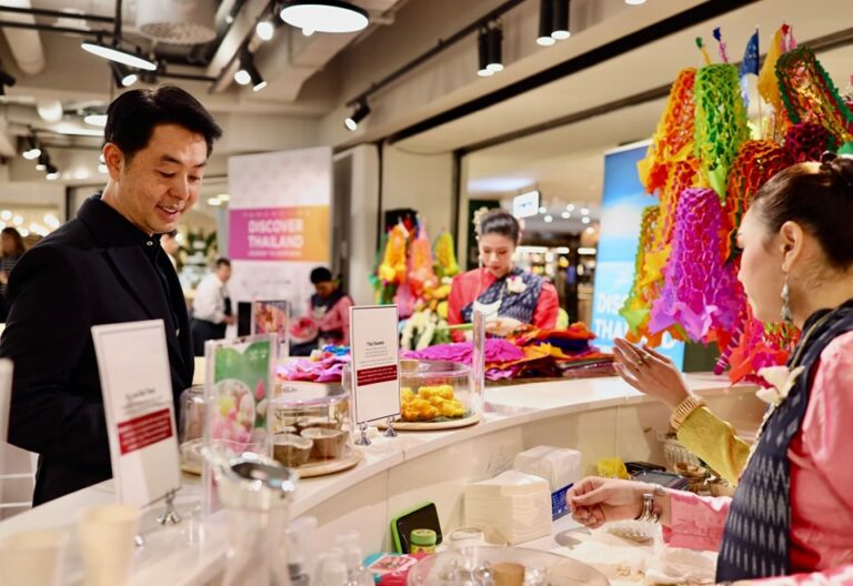 PATTAYA – TOURISME : A Berlin, la cité balnéaire thaïlandaise à l’honneur