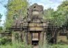 Prasat Svay Leu temple Cambodge