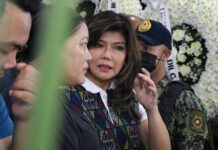 PHILIPPINES – POLITIQUE : Un gouverneur philippin abattu dans l’île de Negros Roel Degamo funéraille