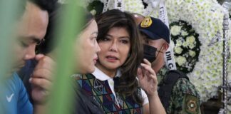 Roel Degamo funéraille