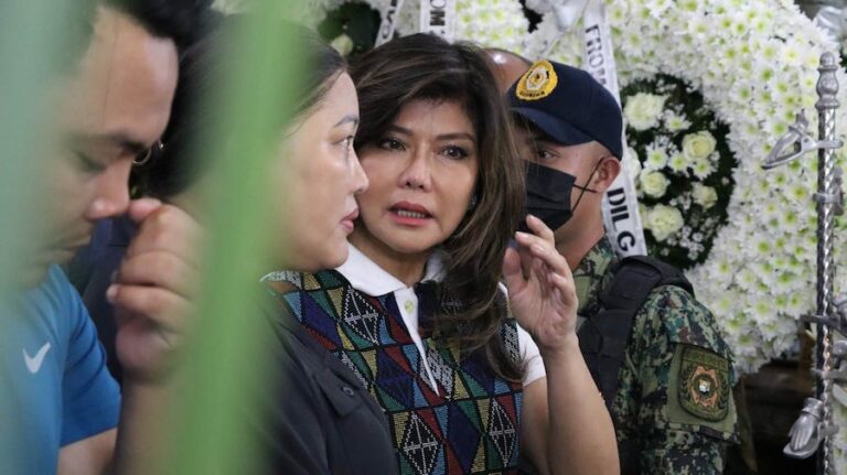 PHILIPPINES – POLITIQUE : Un gouverneur philippin abattu dans l’île de Negros