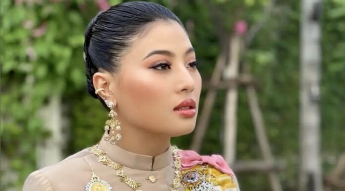 THAÏLANDE – MONARCHIE : La princesse Sirivannavari reçoit le grade de général de division Sirivannavari Nariratana Rajakanya
