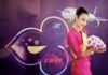 Thai Airways hotesse