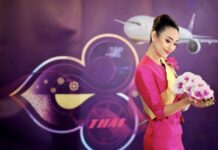THAÏLANDE – TOURISME : THAI Airways annonce son programme d’été 2023 Thai Airways hotesse