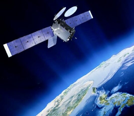 Thaicom satellites