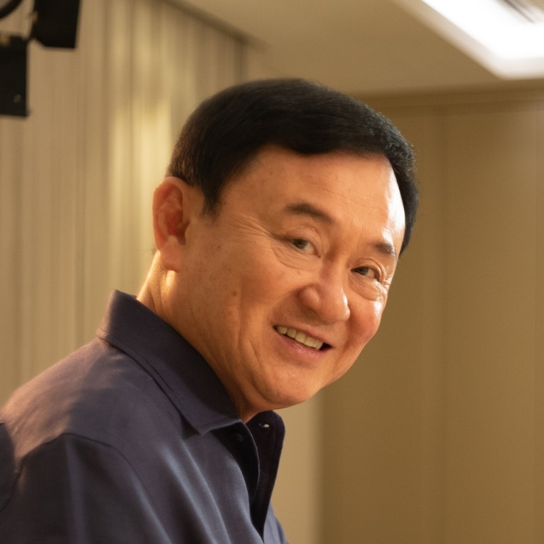 Thaksin Shinawatra