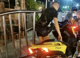 THAÏLANDE – FRANCE : Grabuge touristique français sur TF1 scooter Phuket touristes