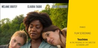 film Touchées Alexandra Lamy