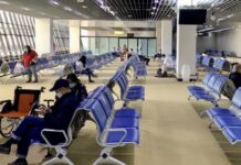 Utapao airport