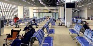 Utapao airport