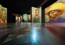 Van Gohg expo Bangkok