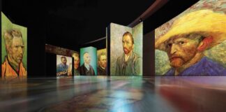 Van Gohg expo Bangkok