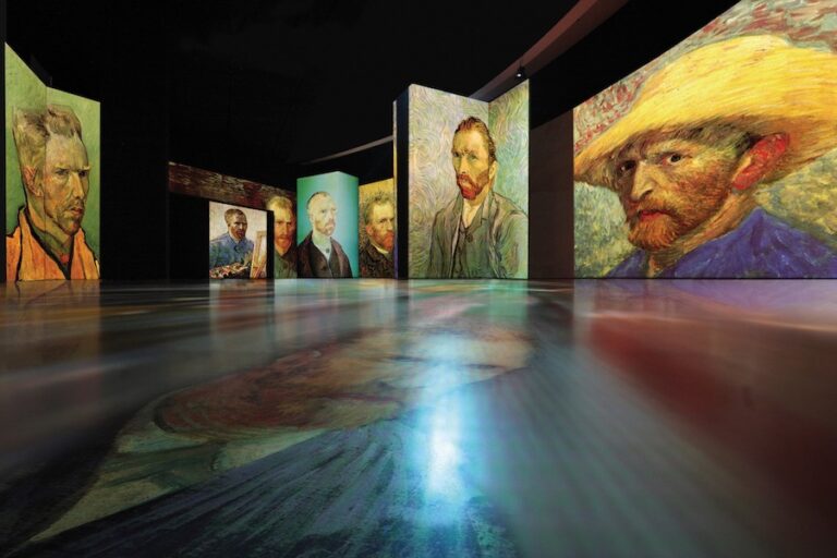 BANGKOK – CULTURE : Jusqu’au 31 juillet les œuvres de Van Gogh sont exposées à ICONSIAM