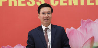Vo Van Thuong
