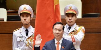 Vo Van Thuong
