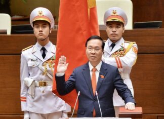 VIETNAM – DÉMISSION : Les dessous du départ du président Vo Van Thuong Vo Van Thuong