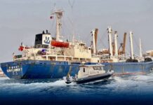 THAÏLANDE – ÉCONOMIE : La police thaïlandaise dit non aux chalutiers coréens bateau coréen pêche illégale