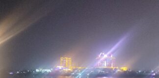 casino frontière