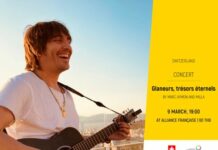 BANGKOK – CULTURE : Concert de Marc Aymon et Milla à l’Alliance française le 9 mars concert francophonie suisse