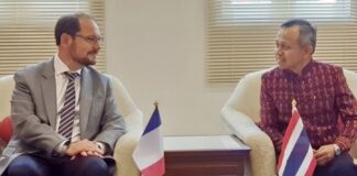 consul de France Phuket