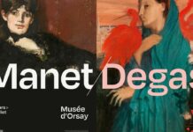 FRANCE – POLITIQUE : Vue d’ailleurs, la France explose parce qu’elle va bien Manet Degas musé d'Orsay