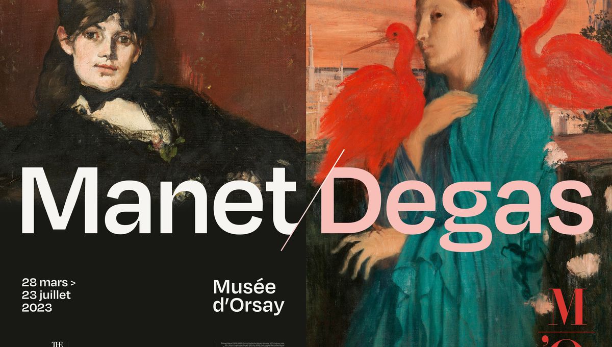 Manet Degas musé d'Orsay