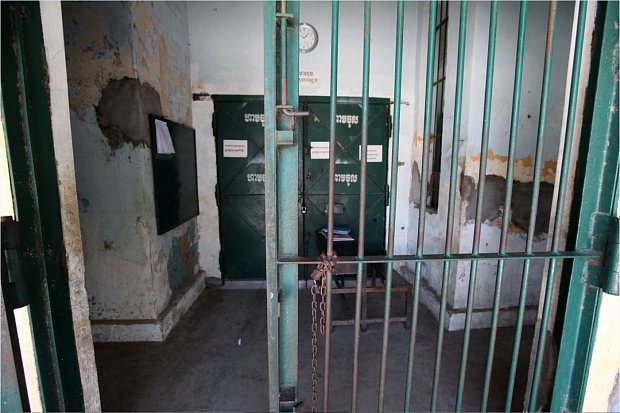 prison cambodge