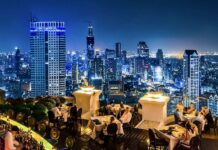 THAÏLANDE – MONARCHIE : Et si le royaume était en train de se moderniser à son rythme ? Rooftop Bangkok
