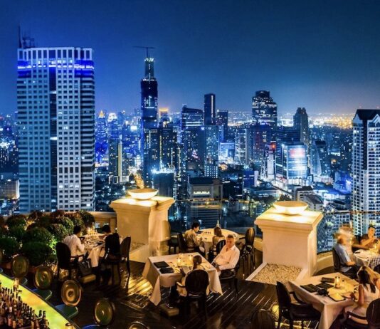 Rooftop Bangkok