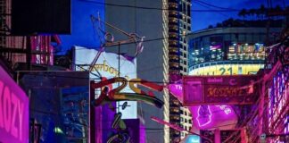 soi Cowboy
