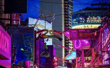 soi Cowboy