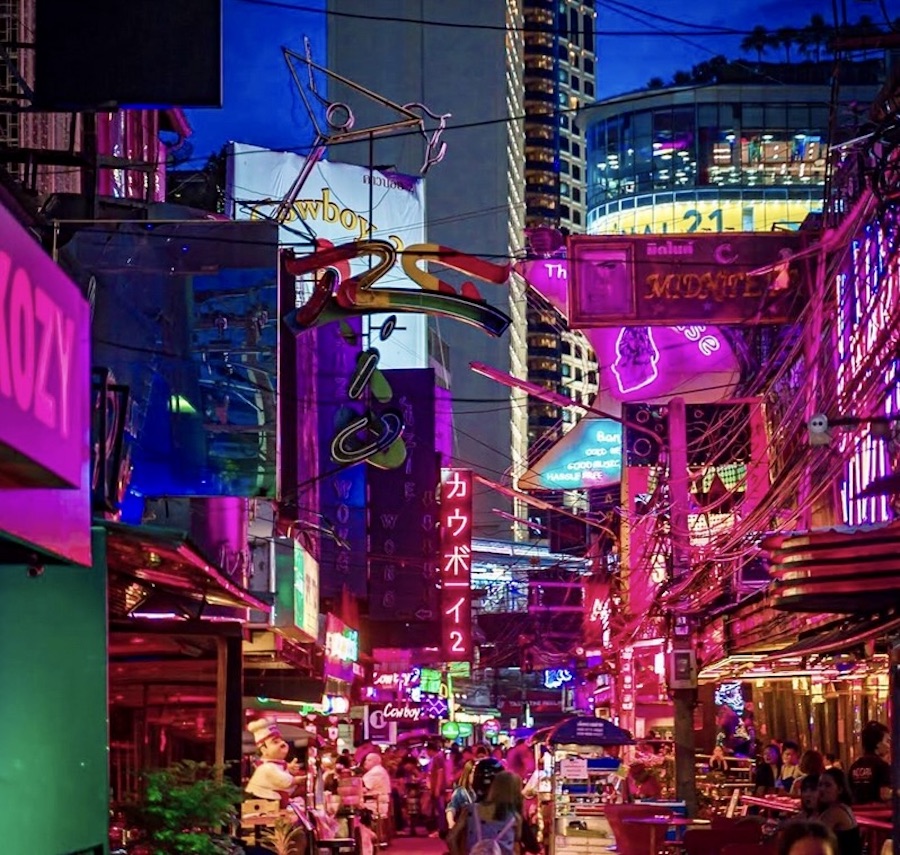 soi Cowboy