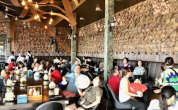 THAÏLANDE – TOURISME : Les Thaïlandais et les Chinois inaugurent la libre circulation touristes chinois Pattaya