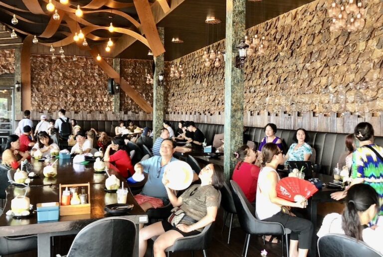THAÏLANDE – TOURISME : 5 millions de touristes chinois, l’objectif de la TAT
