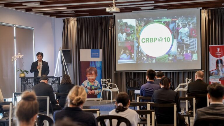 CAMBODGE – UNICEF : Les droits de l’enfant, thématique cambodgienne toujours d’actualité