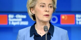 von der Leyen