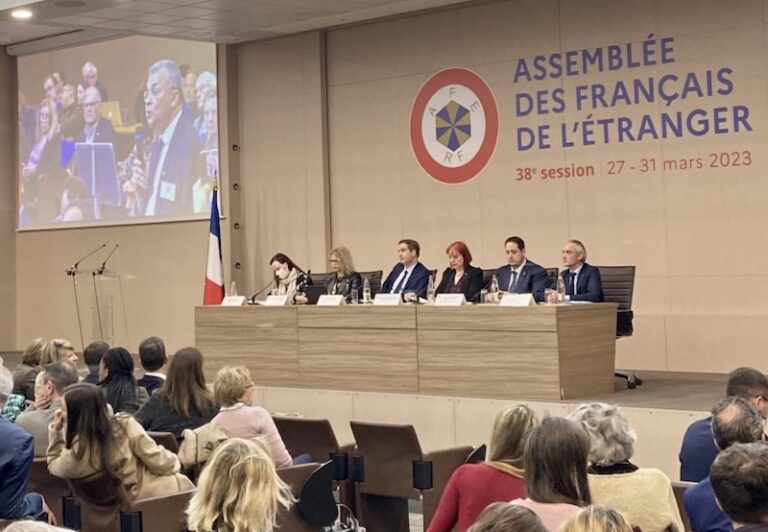 THAÏLANDE – FRANCE : Les conseillers de l’étranger se sont réunis pour la 38ème session de l’AFE