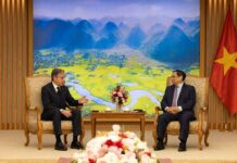 Antony Blinken visite au Vietnam