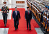MALAISIE – CHINE : Anwar Ibrahim a cherché l’appui de Xi Jinping à Pékin Anwar Ibrahim visite en Chine