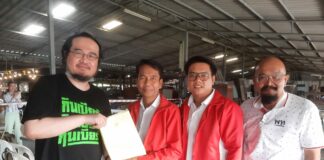 Artid blogueur bière Thaïlande