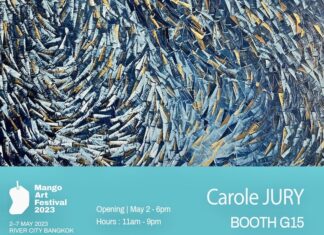 Carole Jury - Art Mango Festival