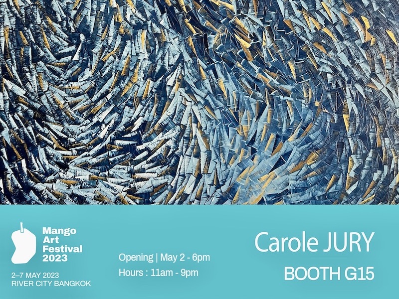Carole Jury - Art Mango Festival