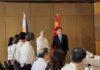 Chine Philippines rencontre bilatérale diplomatique