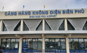 Dien Bien Phu airport