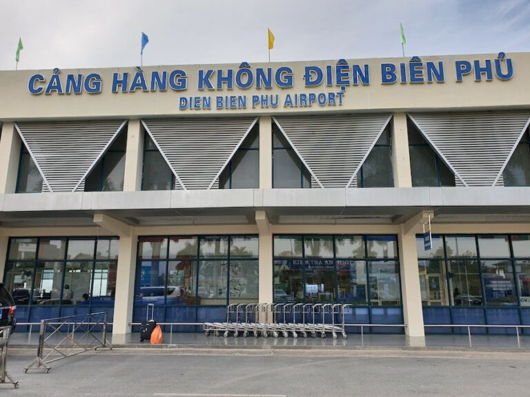 VIETNAM – INFRASTRUCTURE :  Agrandissement de l’aéroport de Dien Bien Phu