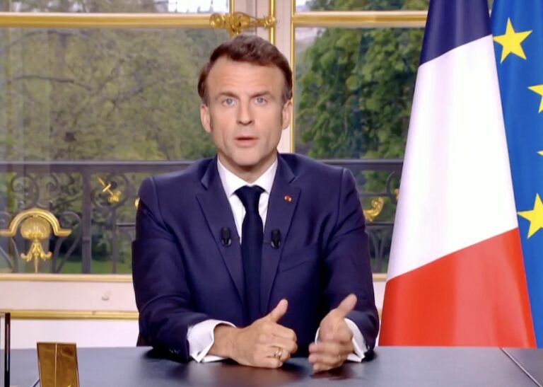 FRANCE – POLITIQUE : Vue d’ailleurs, vous voulez comprendre Macron ? Pensez à l’après 2027